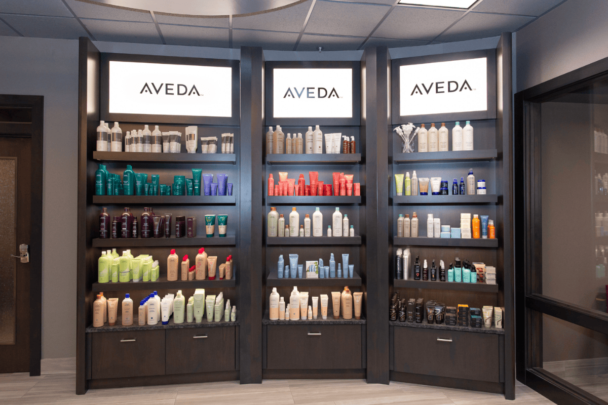 Best Aveda Salon